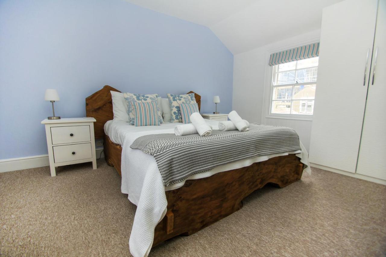 Marine Cottage - Parking - By Brighton Holiday Lets Exterior foto