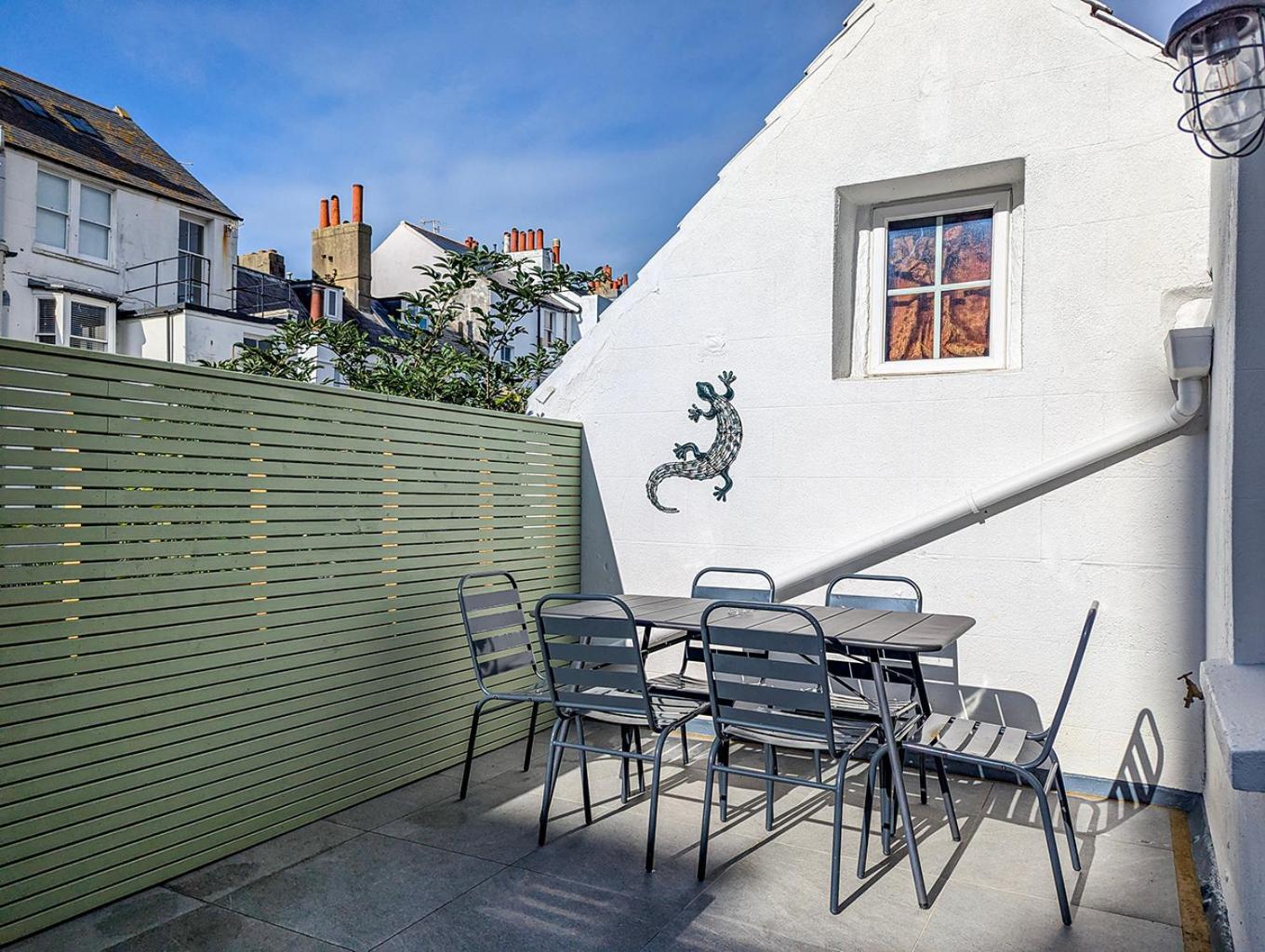Marine Cottage - Parking - By Brighton Holiday Lets Exterior foto