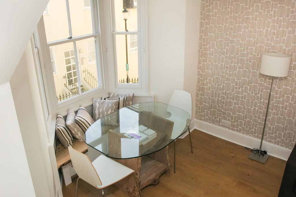Marine Cottage - Parking - By Brighton Holiday Lets Exterior foto
