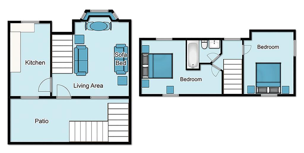 Marine Cottage - Parking - By Brighton Holiday Lets Exterior foto